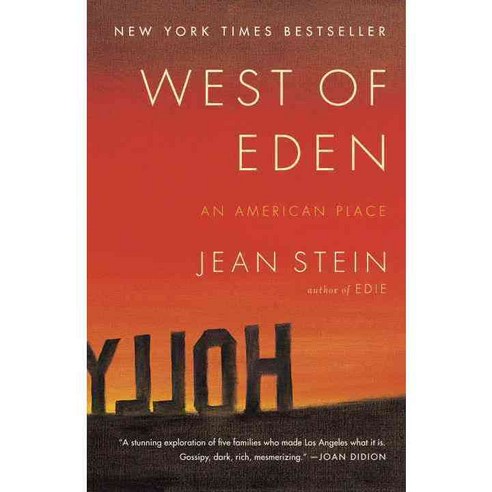 [해외도서] West of Eden, Random House Inc