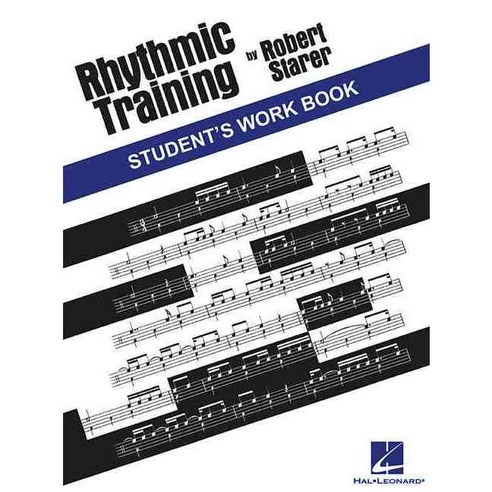 Rhythmic Training/Student Workbook, Hal Leonard Corp