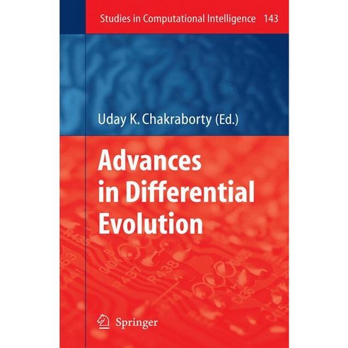 Advances in Differential Evolution, Springer-Verlag New York Inc
