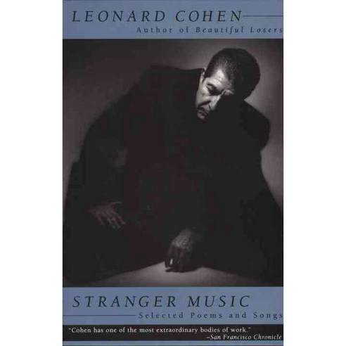 Stranger Music: Selected Poems and Songs, Vintage Books