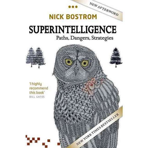 [해외도서] Superintelligence, Oxford University Press