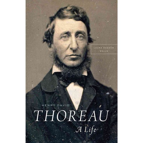 Henry David Thoreau: A Life, Univ of Chicago Pr