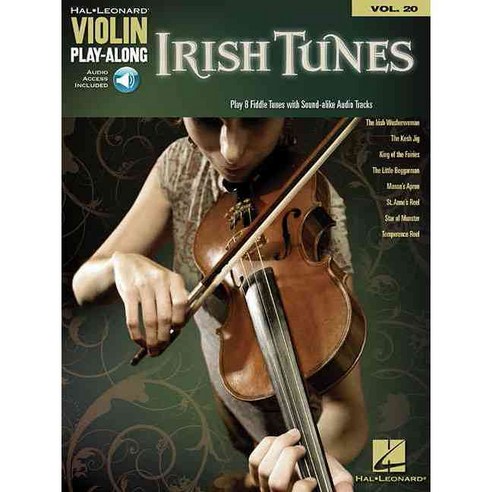 Irish Tunes, Hal Leonard Corp