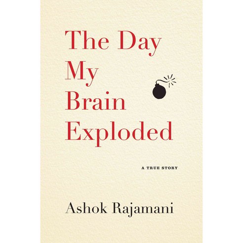The Day My Brain Exploded Paperback, Algonquin Books