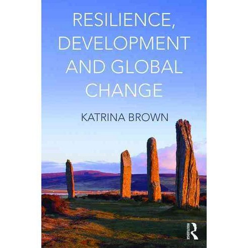 Resilience Development and Global Change Paperback, Routledge
