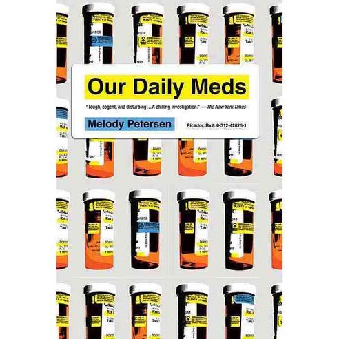 Our Daily Meds, Picador USA