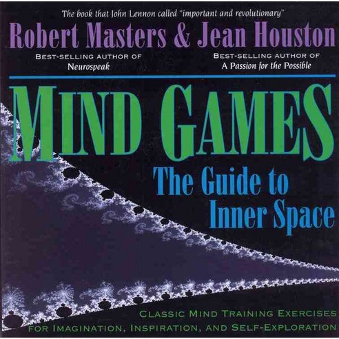 Mind Games: The Guide to Inner Space, Quest Books
