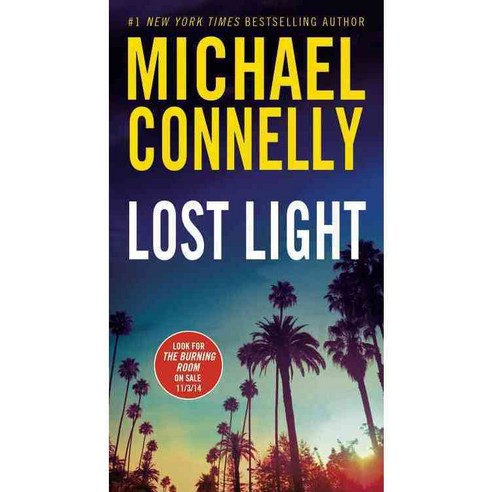 Lost Light, Grand Central Pub