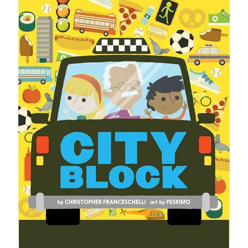 Cityblock, Harry N Abrams Inc