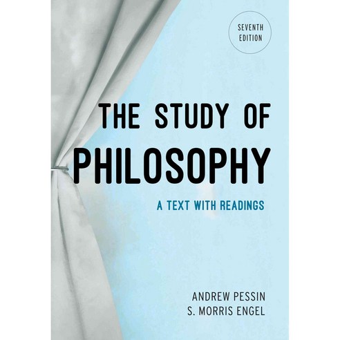 The Study of Philosophy: A Text with Readings Paperback, Rowman & Littlefield Publishers