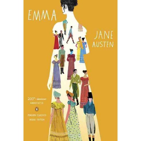 Emma, Penguin Classics