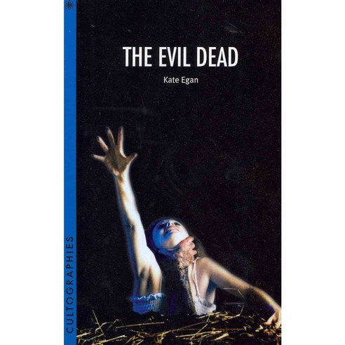 The Evil Dead Paperback, Wallflower Press