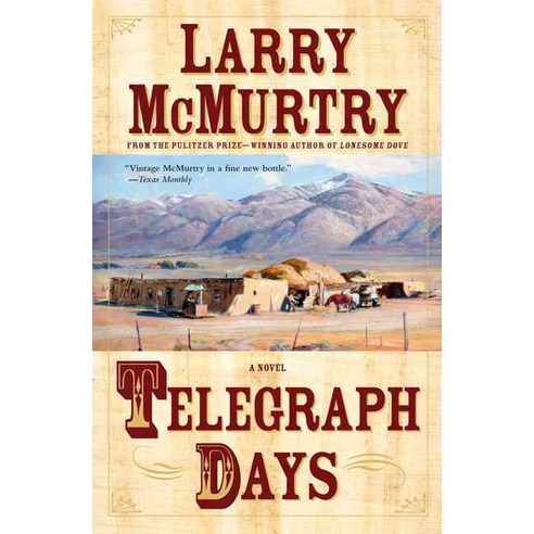 Telegraph Days, Simon & Schuster