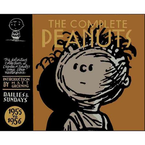 The Complete Peanuts 1955-1956, Fantagraphics Books