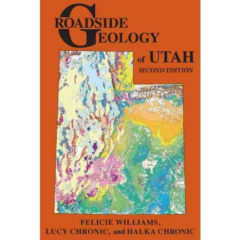 Roadside Geology of Utah, Mountain Pr