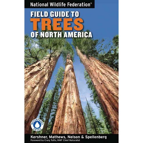National Wildlife Federation Field Guide to Trees of North America, Sterling Pub Co Inc