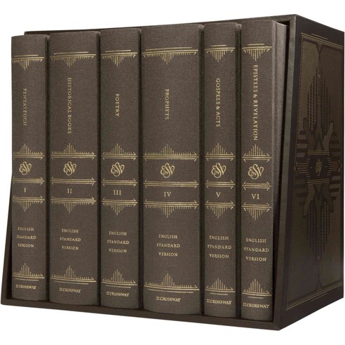 Reader''s Bible: English Standard Version, Crossway Books