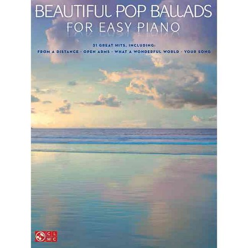 Beautiful Pop Ballads for Easy Piano, Cherry Lane Music