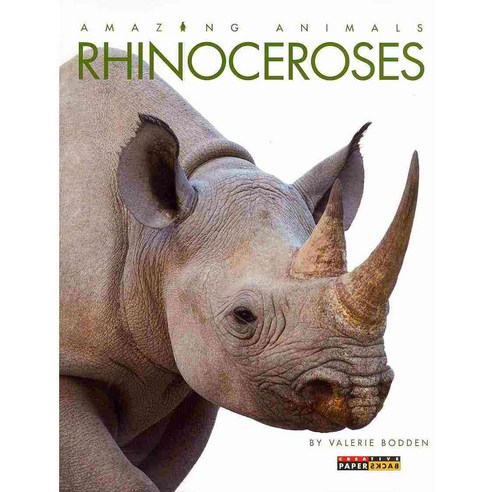Rhinoceroses, Creative Paperbacks Inc