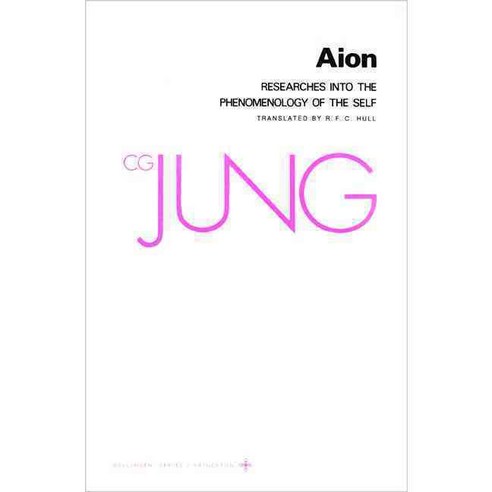 Aion: Researches into the Phenomenology of Self, Bollingen Foundation