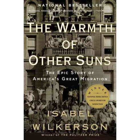 [해외도서] The Warmth of Other Suns, Vintage Books