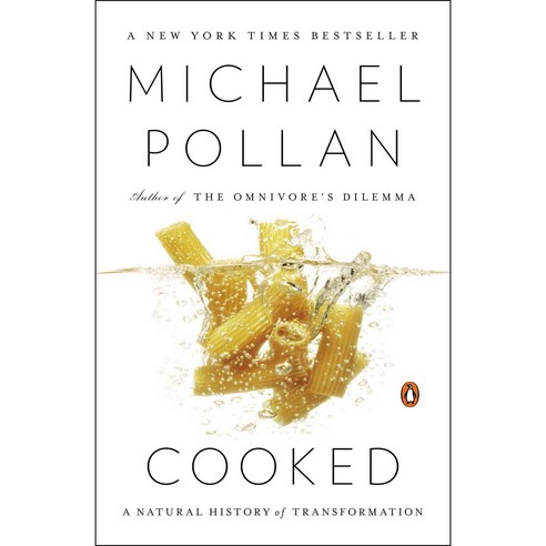 Cooked:A Natural History of Transformation, Penguin Books