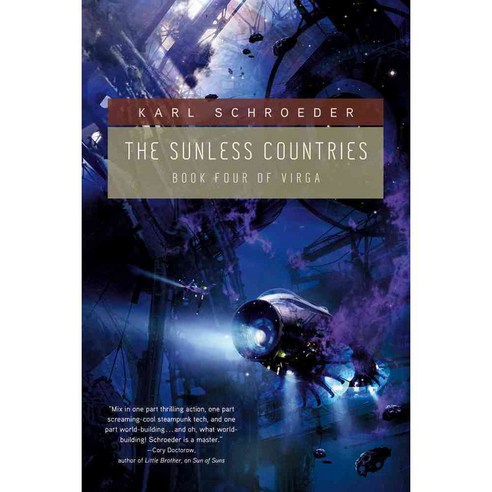 The Sunless Countries, Tor Books