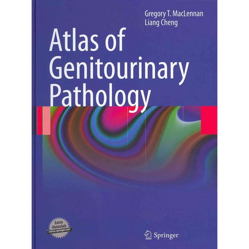 Atlas of Genitourinary Pathology, Springer Verlag