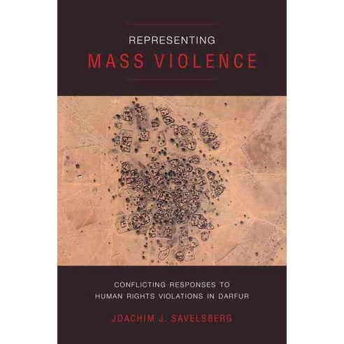 Representing Mass Violence: Conflicting Responses to Human Rights Violations in Darfur, Univ of California Pr