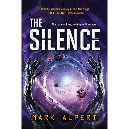 The Silence, Sourcebooks Fire