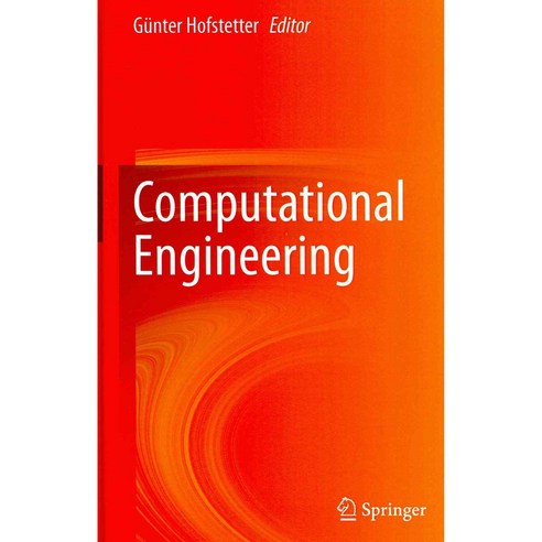 Computational Engineering, Springer Verlag