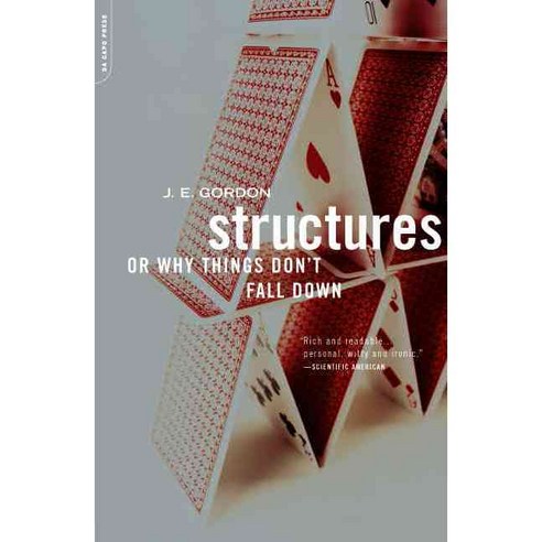 Structures: Or Why Things Don't Fall Down, Da Capo Pr