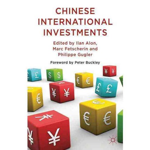 Chinese International Investments, Palgrave Macmillan