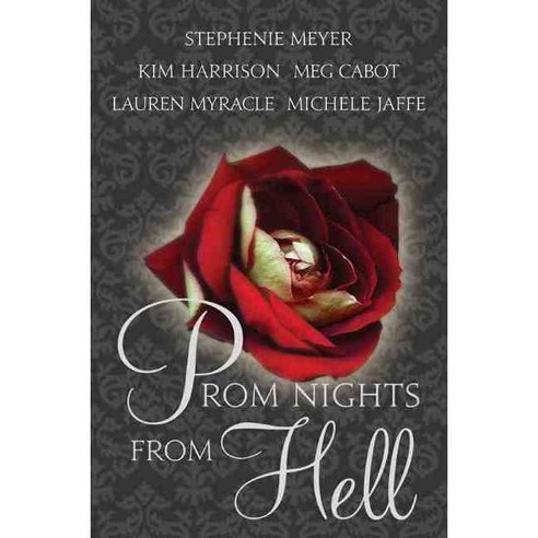 Prom Nights from Hell 페이퍼북, Harperteen