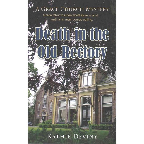 Death in the Old Rectory, Camel Pr