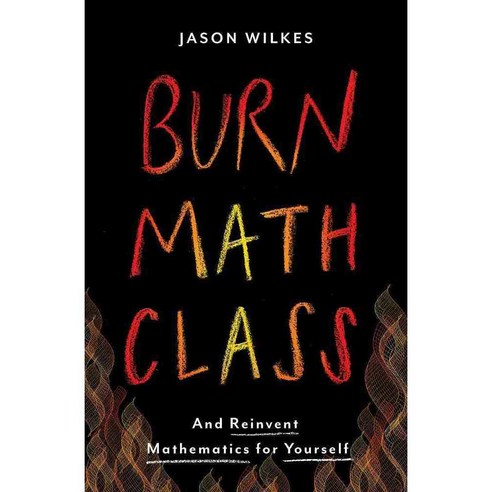 Burn Math Class: And Reinvent Mathematics for Yourself, Basic Books