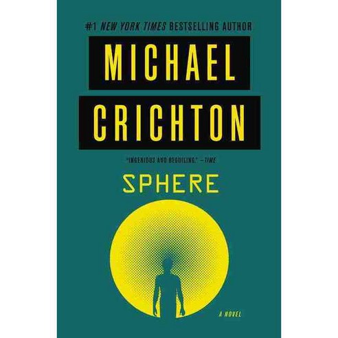 Sphere, Harper Paperbacks
