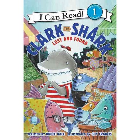 Clark the Shark Harpercollins Childrens Books