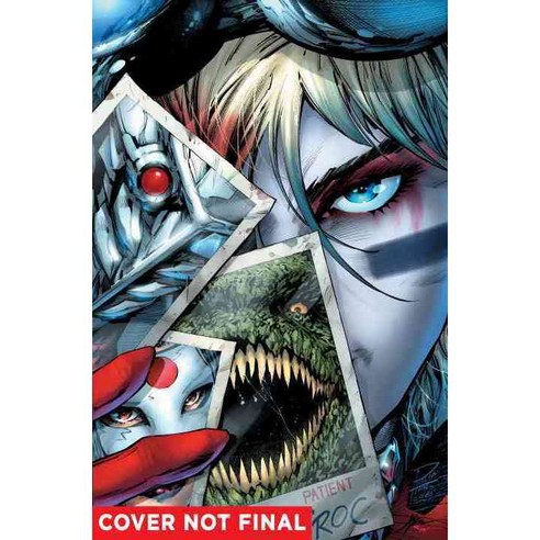 Suicide Squad 1: The Black Vault, Dc Comics