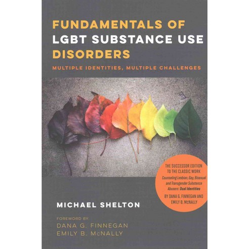 Fundamentals of Lgbt Substance Use Disorders: Multiple Identities Multiple Challenges, Harrington Park Pr