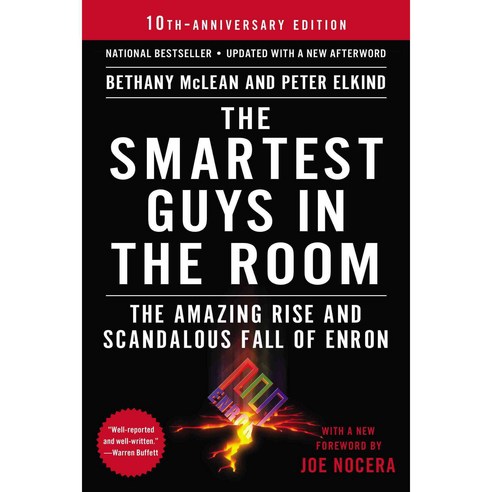 The Smartest Guys in the Room, Portfolio