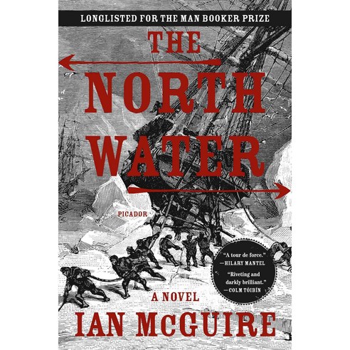 The North Water, Picador USA