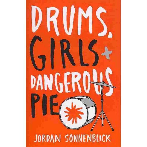 Drums Girls + Dangerous Pie, Scholastic Paperbacks