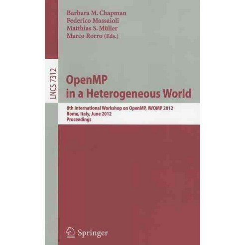 OpenMP in a Heterogeneous World, Springer-Verlag New York Inc