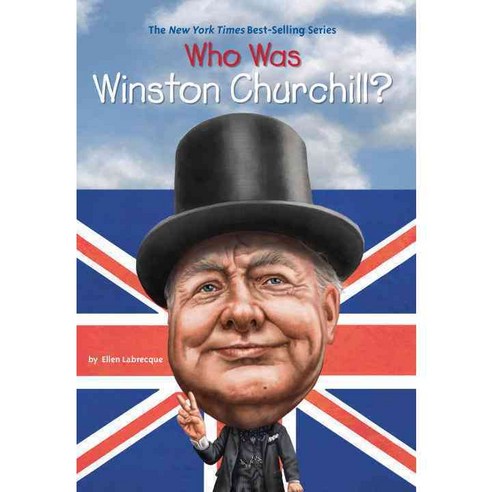 Who Was Winston Churchill? Paperback, Penguin Workshop