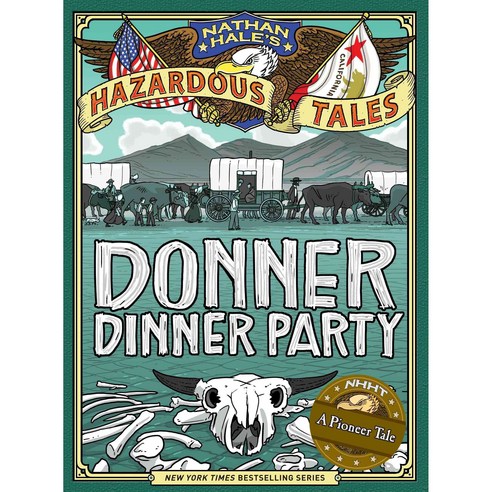 Donner Dinner Party, Amulet Books