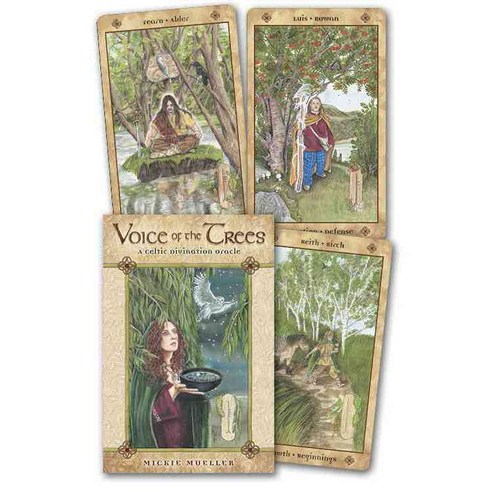 Voice of the Trees: A Celtic Divination Oracle, Llewellyn Worldwide Ltd