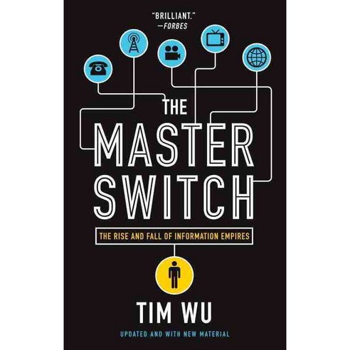 The Master Switch, Vintage Books