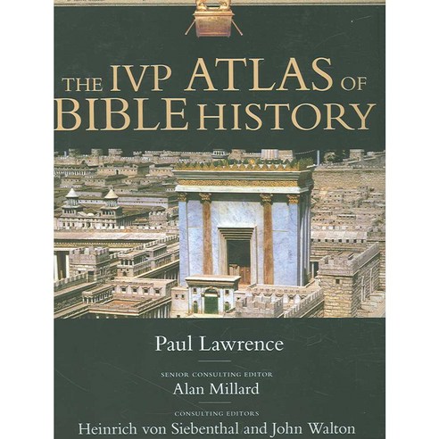 The Ivp Atlas of Bible History, Ivp Academic