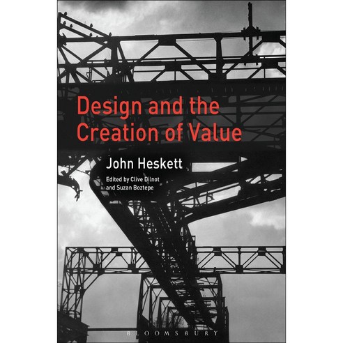 Design and the Creation of Value, Bloomsbury USA Academic